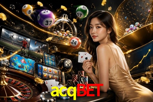 APP oficial da acqbet para mobile
