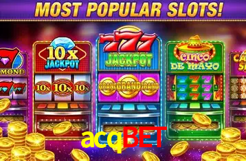Descubra o Mundo do Cassino Online com acqbet