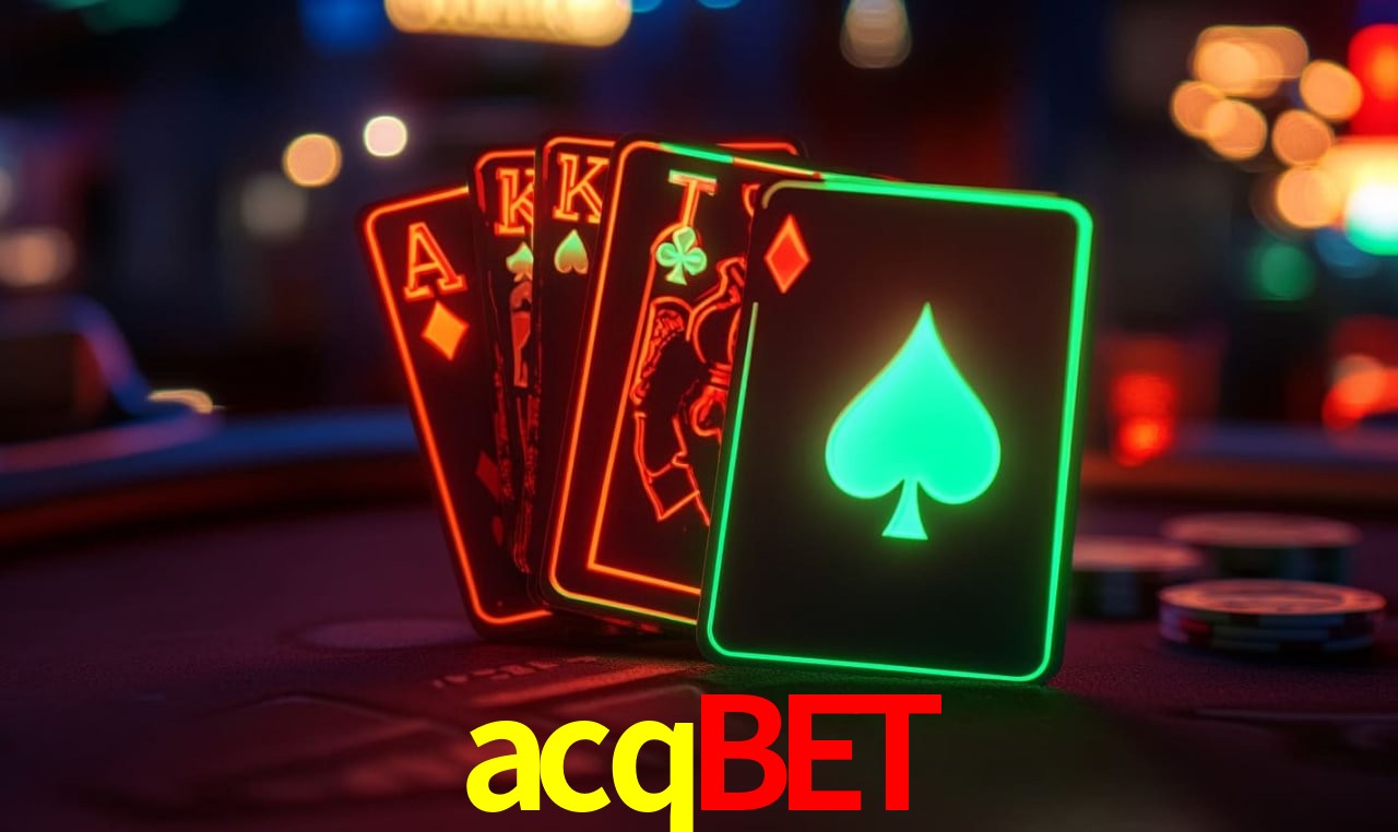 acqbet Jackpots Progressivos