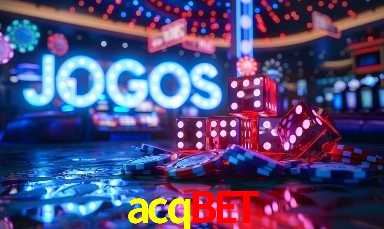Casino Ao Vivo acqbet