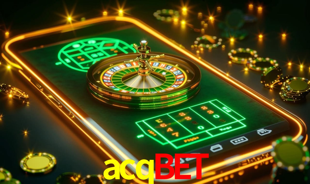 acqbet Logo Oficial