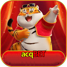 Logo acqbet Cassino Online Brasil